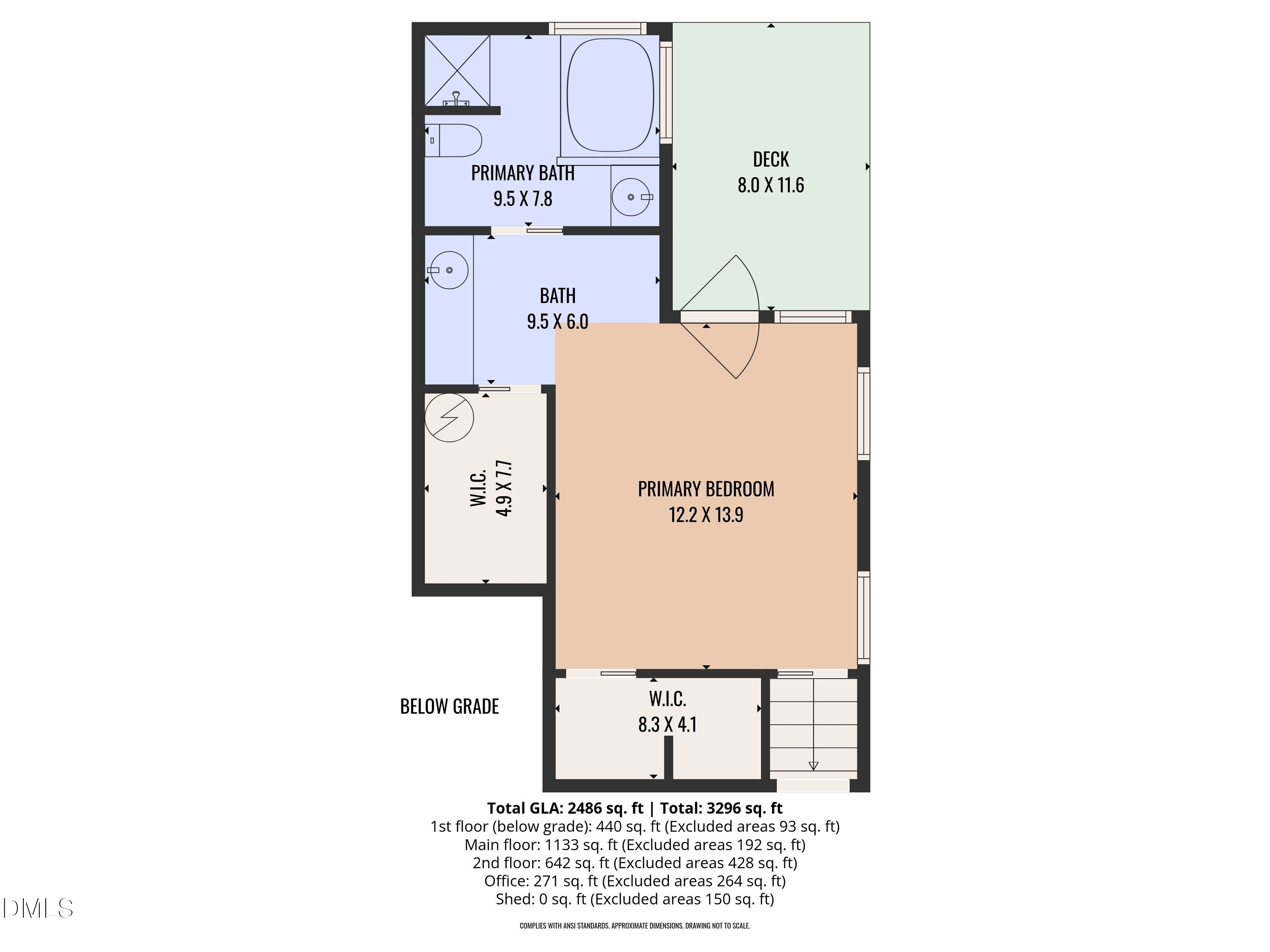 2012 Raccoon Run Clayton, NC 27520 - Photo 85 of 89