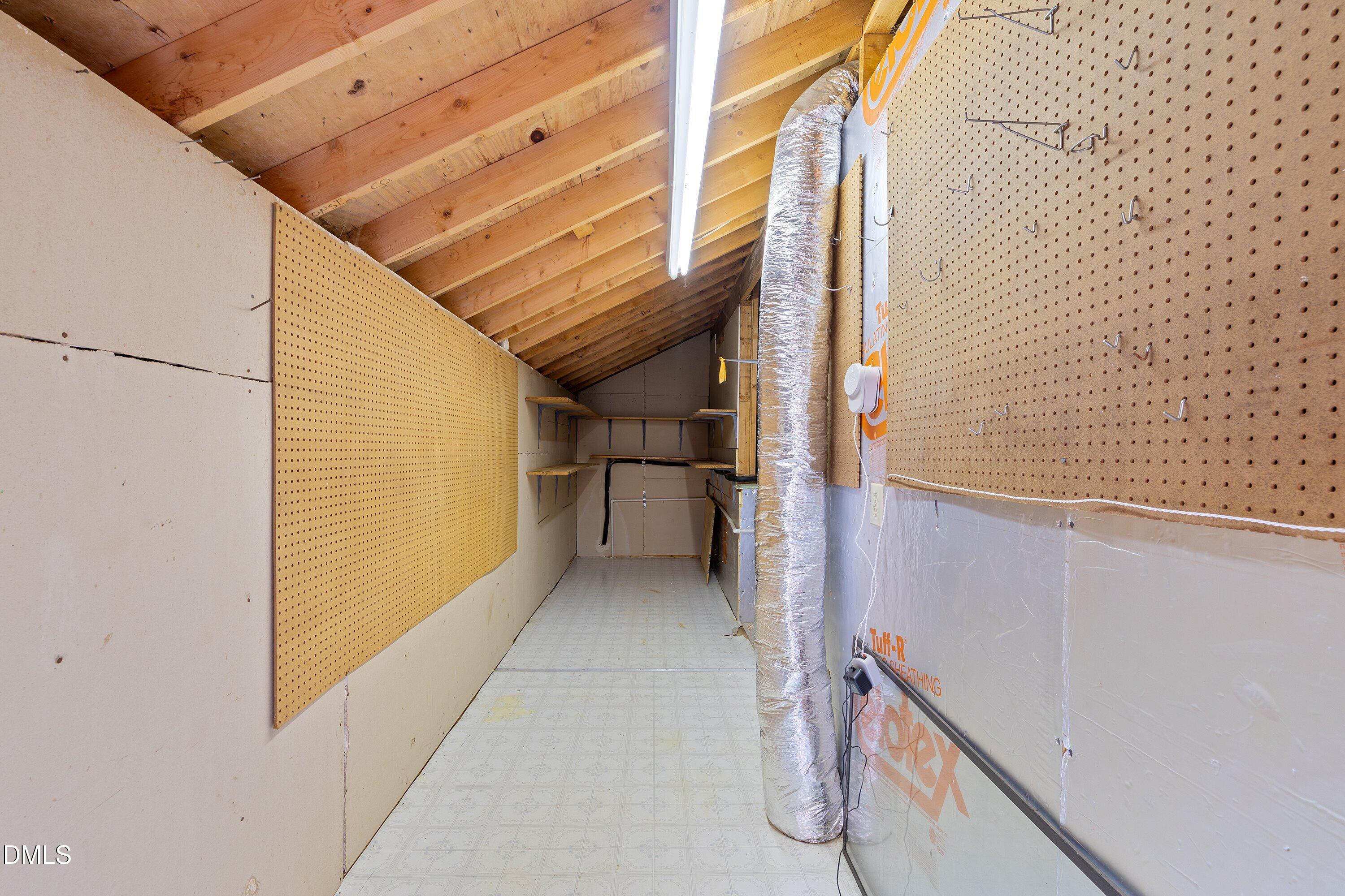 2012 Raccoon Run Clayton, NC 27520 - Photo 64 of 89 Attached Storage