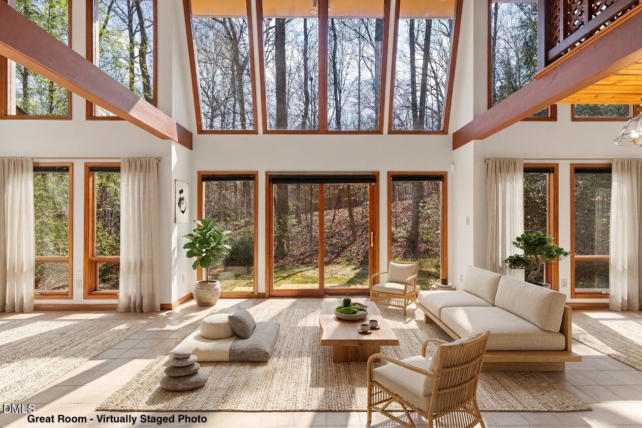 2012 Raccoon Run Clayton, NC 27520 - Photo 4 of 89 Great Room Virtually Staged