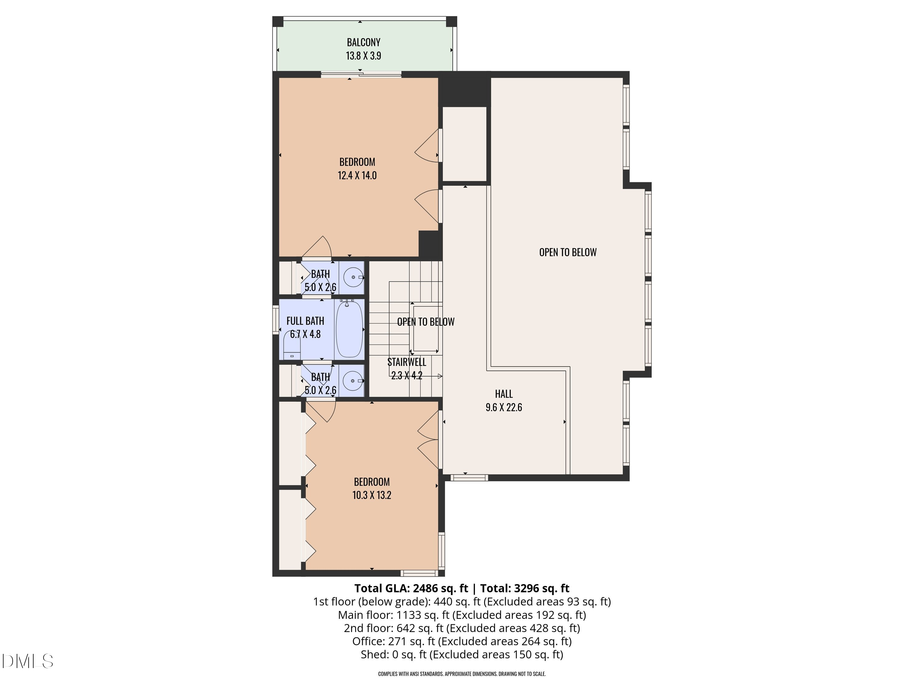 2012 Raccoon Run Clayton, NC 27520 - Photo 87 of 89