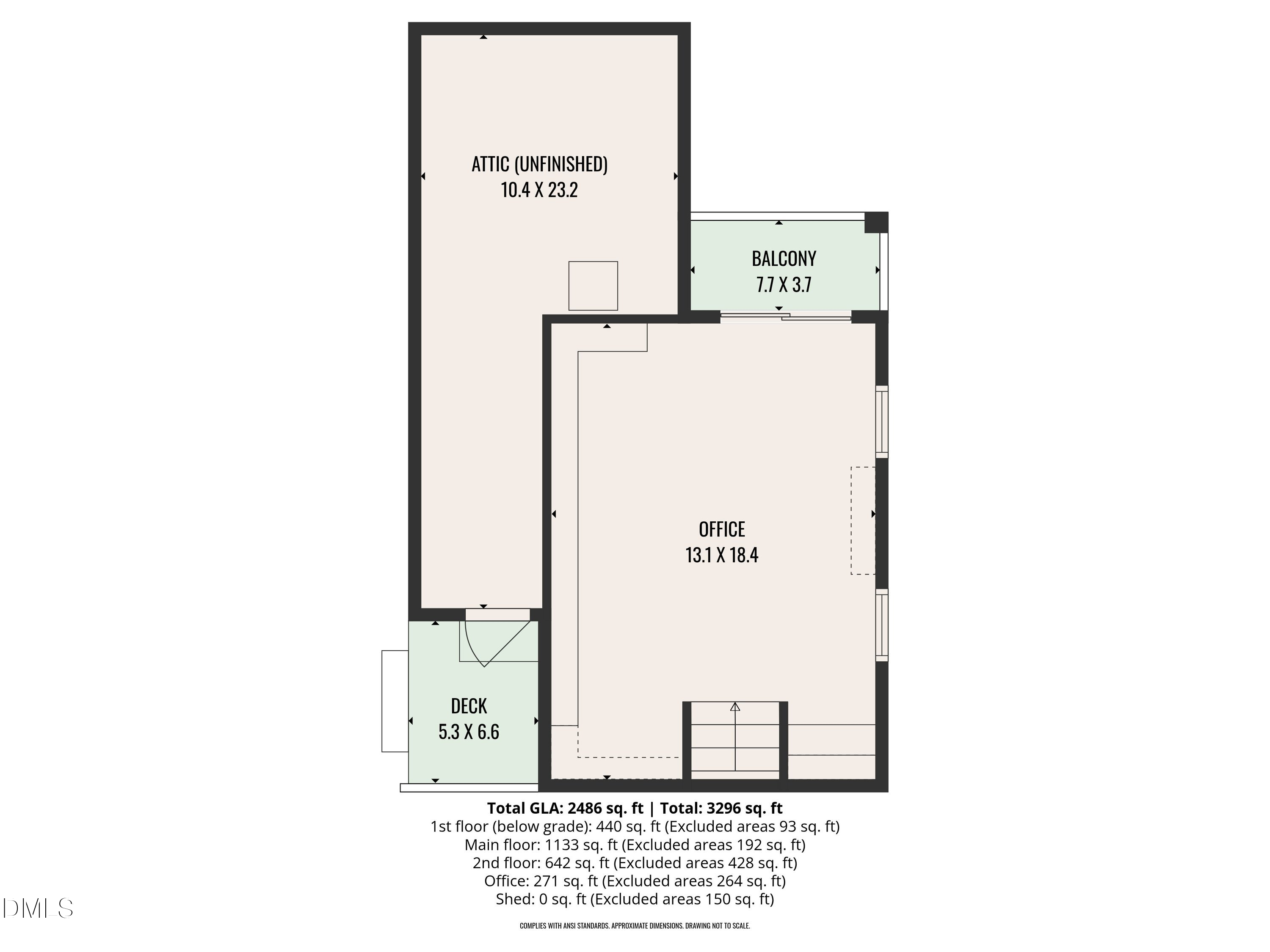 2012 Raccoon Run Clayton, NC 27520 - Photo 88 of 89