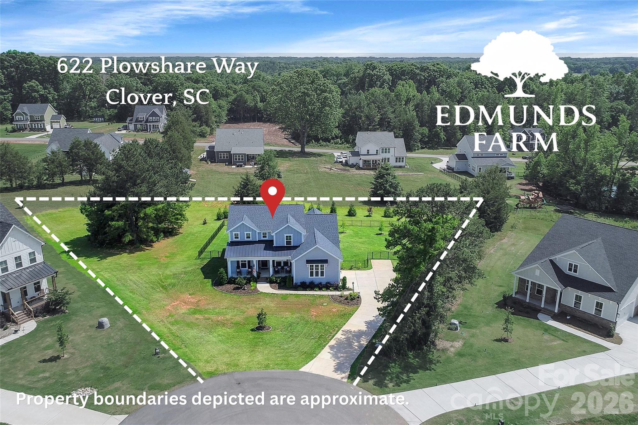622 Plowshare Way Clover, SC 29710 - Photo 2 of 39