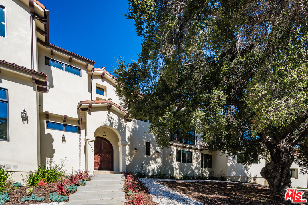 2563 Stokes Canyon Road Calabasas, CA 91302 - Photo 1 of 44 Gallery Image 1