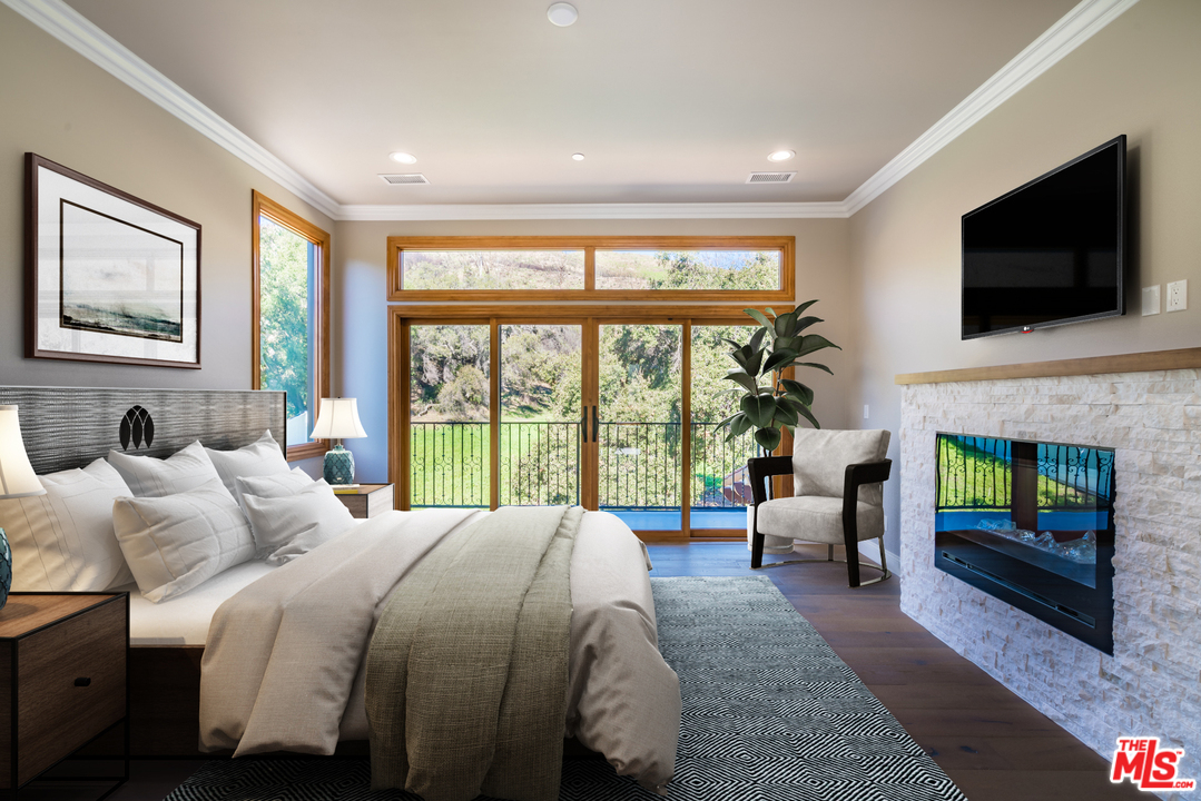 2563 Stokes Canyon Road Calabasas, CA 91302 - Photo 4 of 44 Gallery Image 4