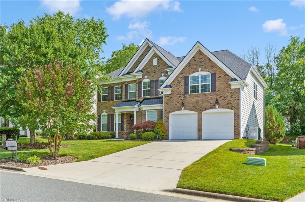 3044 Sycamore Point Trail High Point, NC 27265 - Photo 3 of 48 What a Beauty! Gorgeous Walnut Creek Listing!