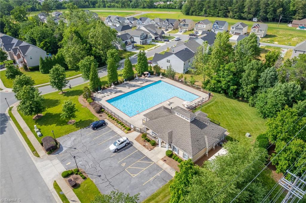 3044 Sycamore Point Trail High Point, NC 27265 - Photo 45 of 48 The POOL is Open!