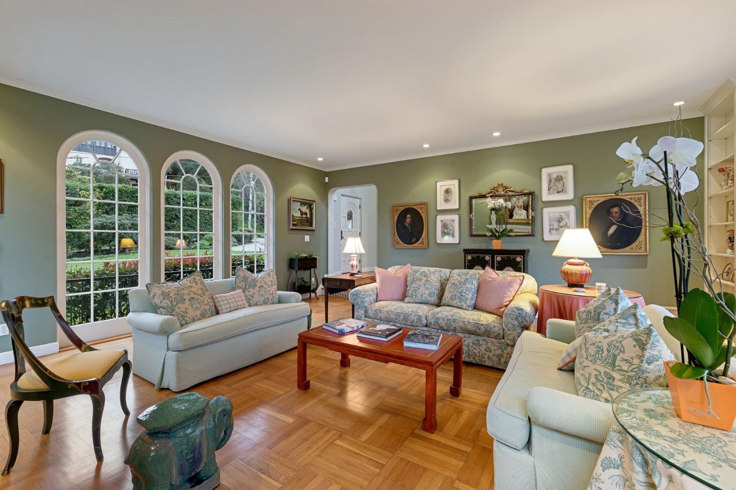 2804 Adeline Drive Burlingame, CA 94010 - Photo 3 of 21