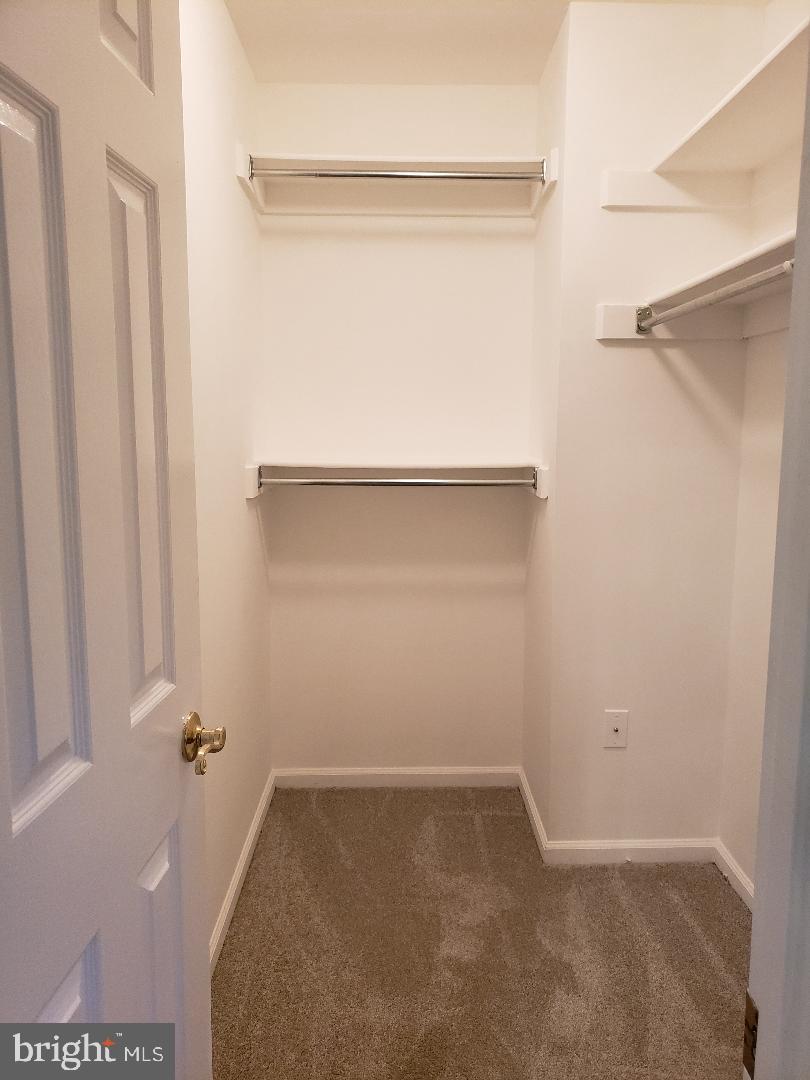 8049 Rising Ridge Road Bethesda, MD 20817 - Photo 19 of 33 a view of a room with racks on the wall