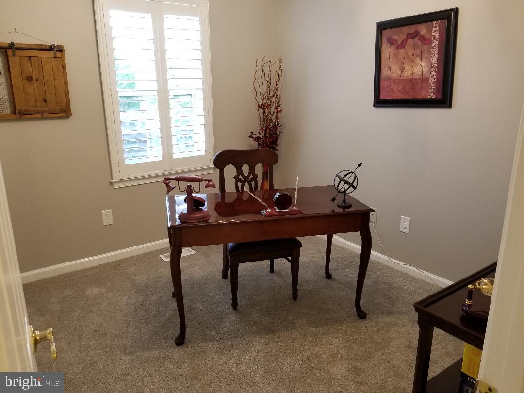 8049 Rising Ridge Road Bethesda, MD 20817 - Photo 29 of 33 a view of a workspace with furniture