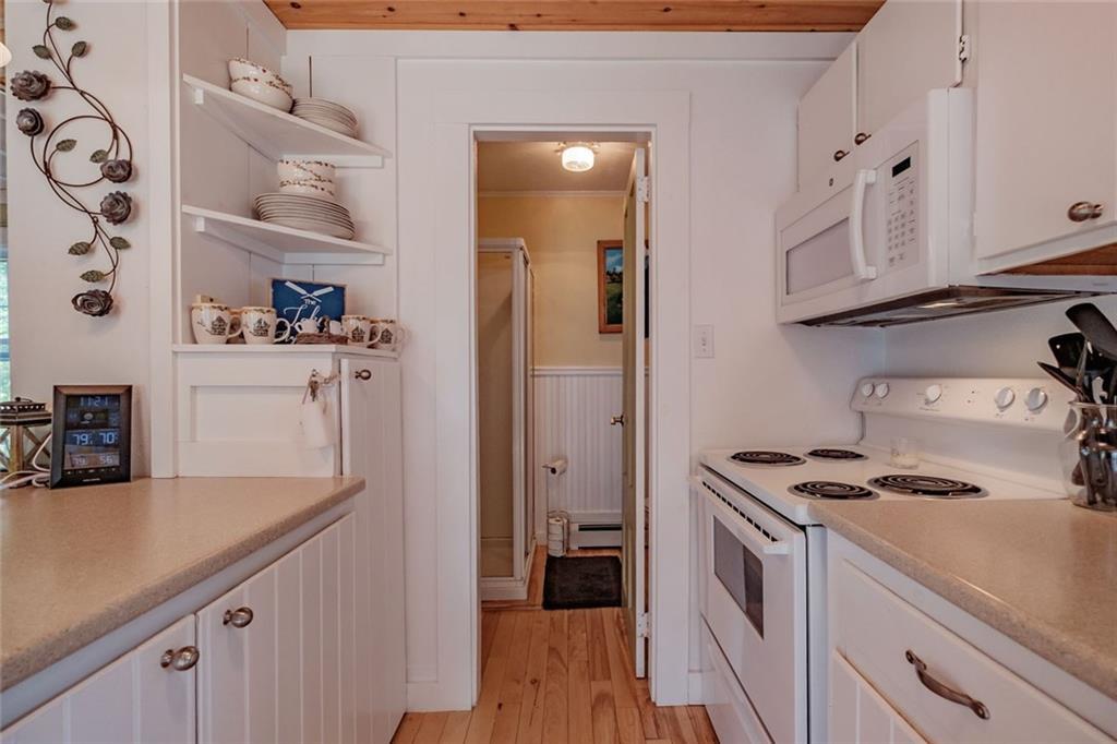 642 Gore Road Greenwood, ME 04255 - Photo 19 of 34 First floor bath directly off the...