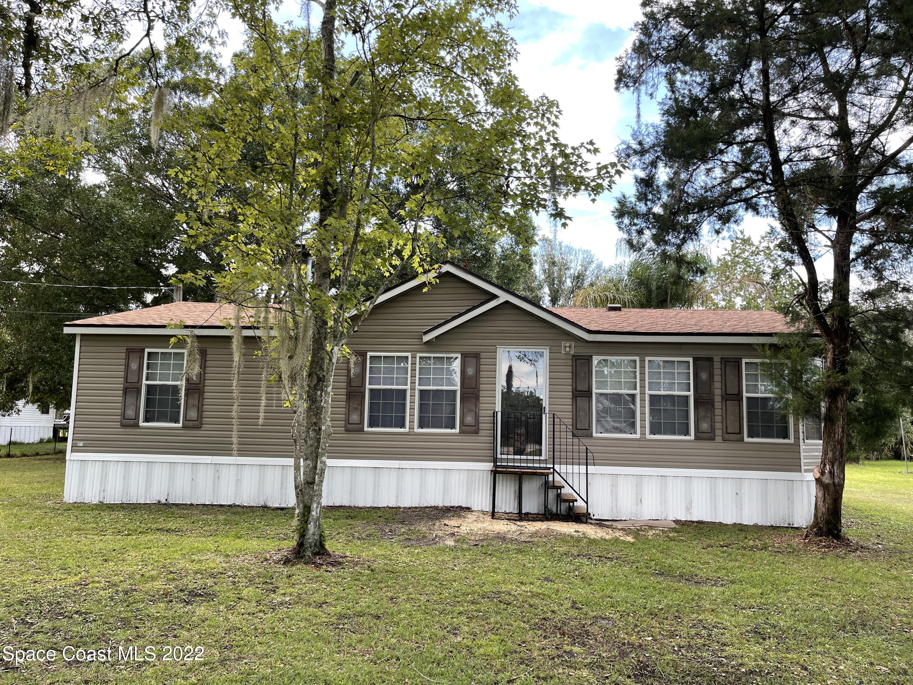 4680 Aurantia Road Mims, FL 32754 - Photo 1 of 56 Welcome Home!
