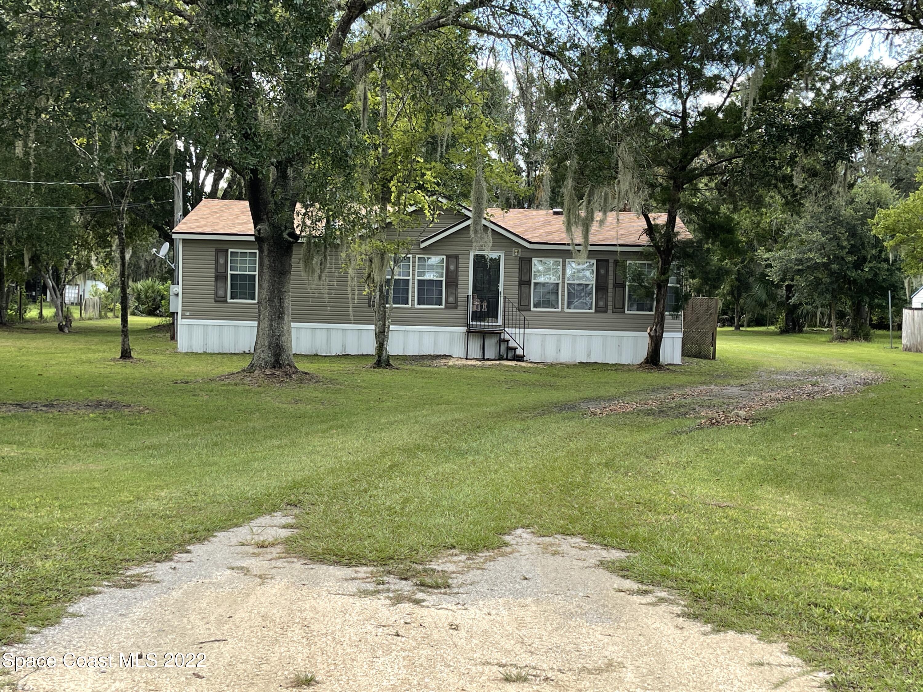 4680 Aurantia Road Mims, FL 32754 - Photo 2 of 56 Front of Property