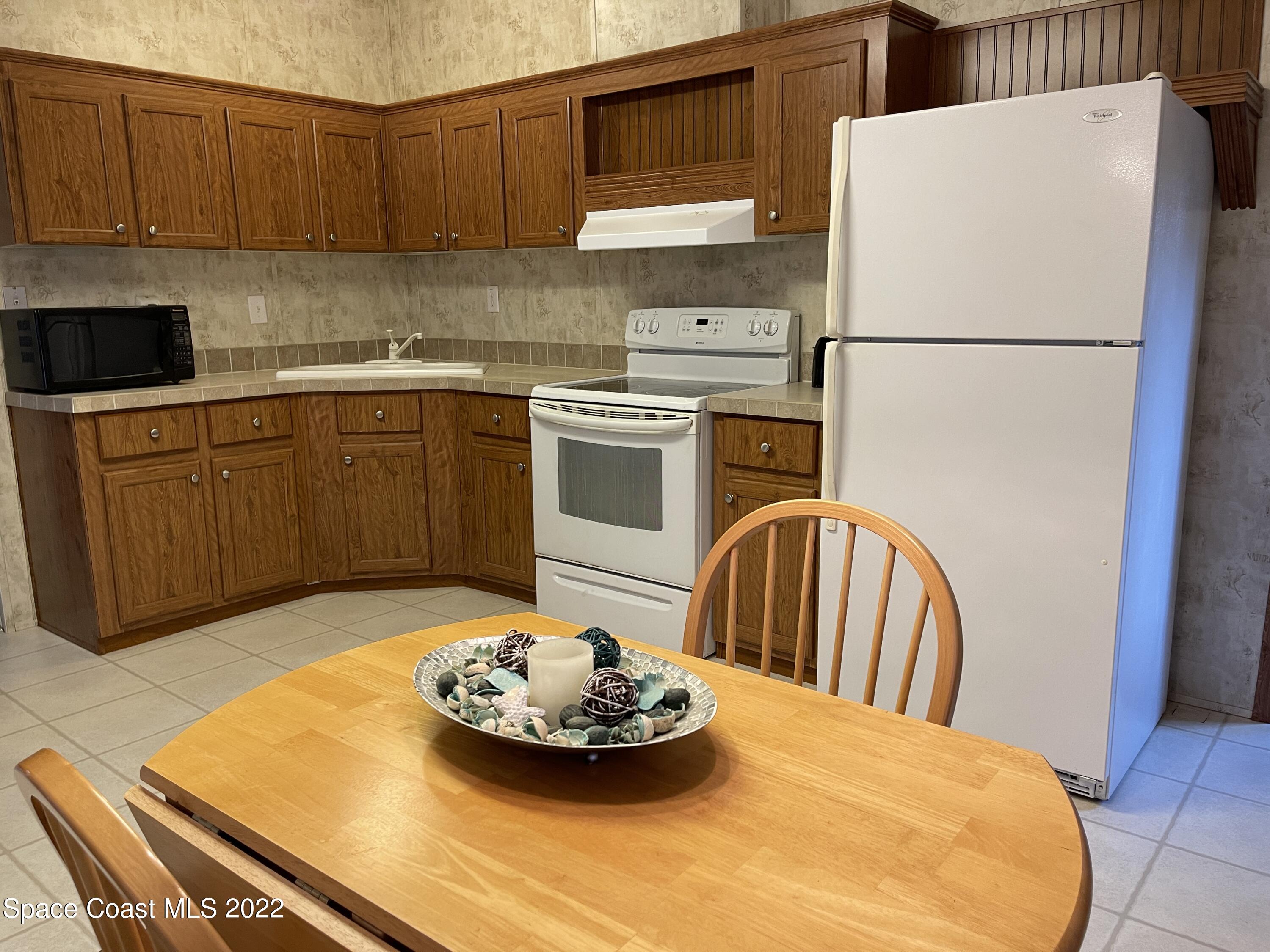 4680 Aurantia Road Mims, FL 32754 - Photo 21 of 56 Kitchen View