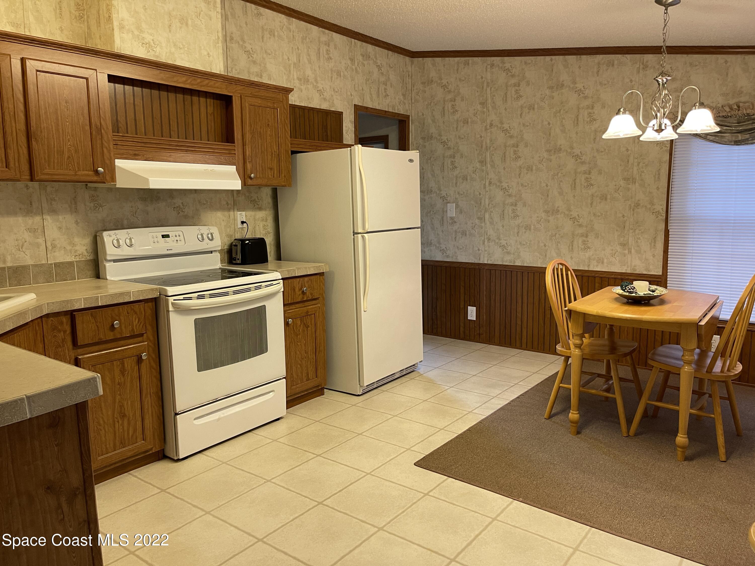 4680 Aurantia Road Mims, FL 32754 - Photo 23 of 56 Kitchen View