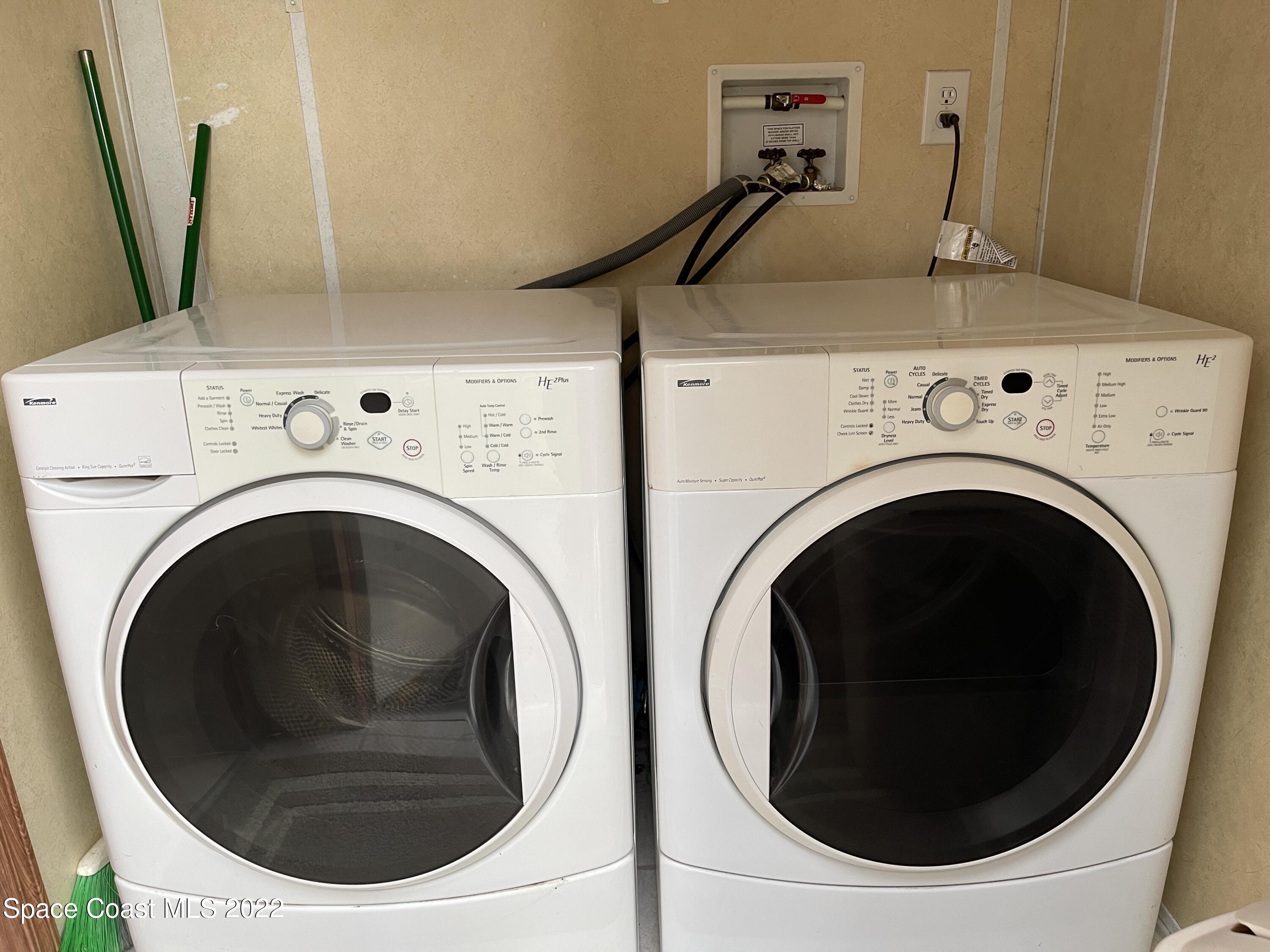 4680 Aurantia Road Mims, FL 32754 - Photo 25 of 56 Laundry Room