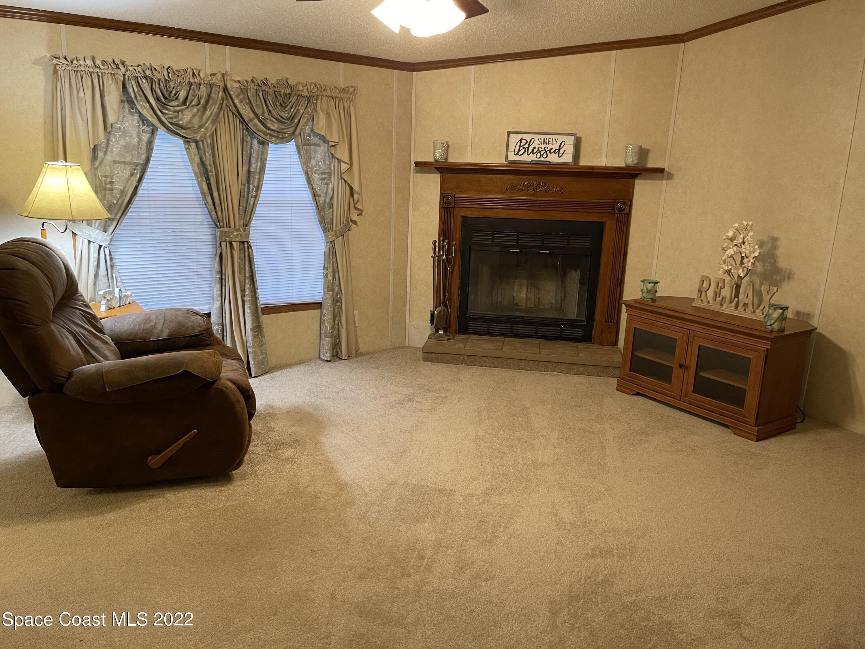 4680 Aurantia Road Mims, FL 32754 - Photo 3 of 56 Living Area