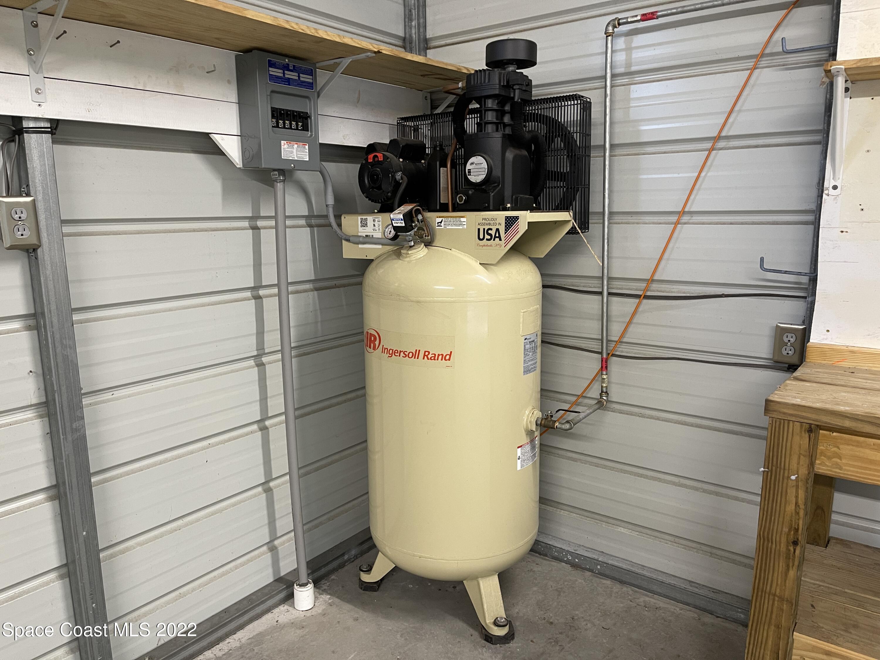 4680 Aurantia Road Mims, FL 32754 - Photo 33 of 56 Compressor