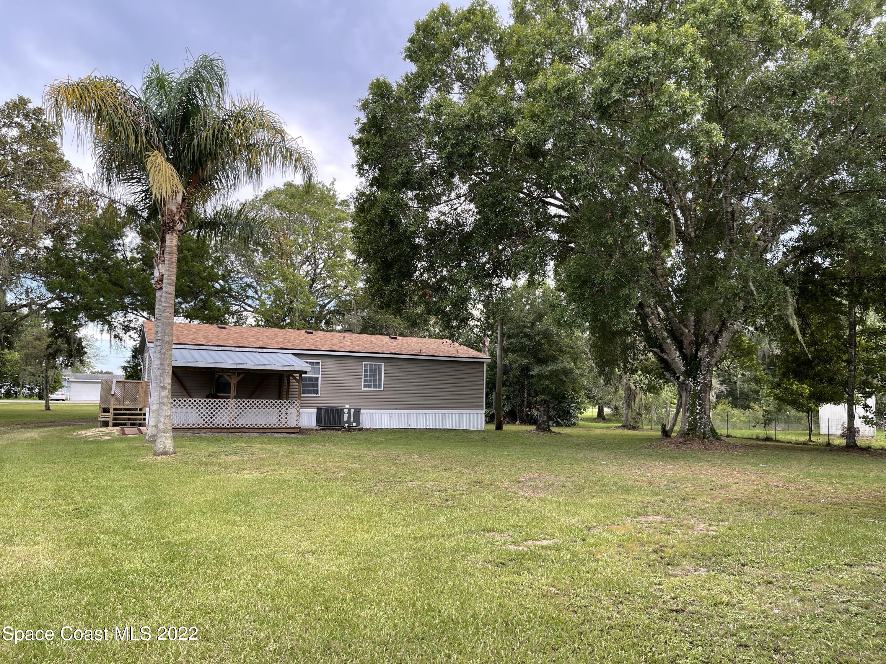 4680 Aurantia Road Mims, FL 32754 - Photo 44 of 56 Rear View