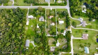 4680 Aurantia Road Mims, FL 32754 - Photo 54 of 56 Aerial View