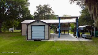 4680 Aurantia Road Mims, FL 32754 - Photo 56 of 56 Side View