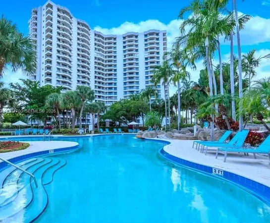 $2,650 | 3300 Northeast 192 Street, Unit 503, Aventura, FL 33180