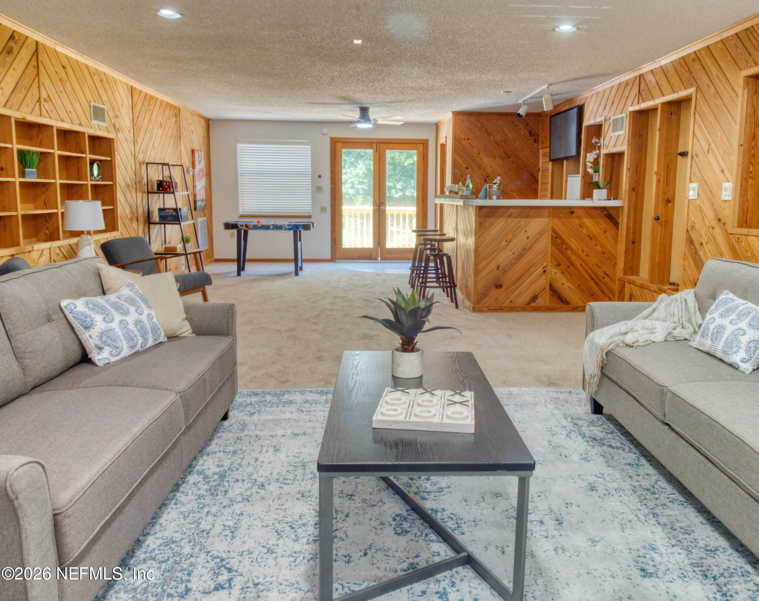 1110 Colley Road Starke, FL 32091 - Photo 56 of 60 a living room with furniture and a couch
