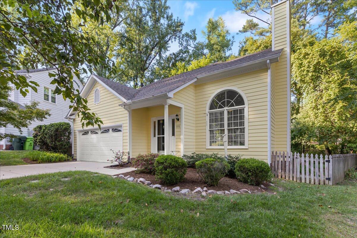 6816 Chasewick Circle Raleigh, NC 27615 - Photo 2 of 39 02-6816 Chasewick Cir