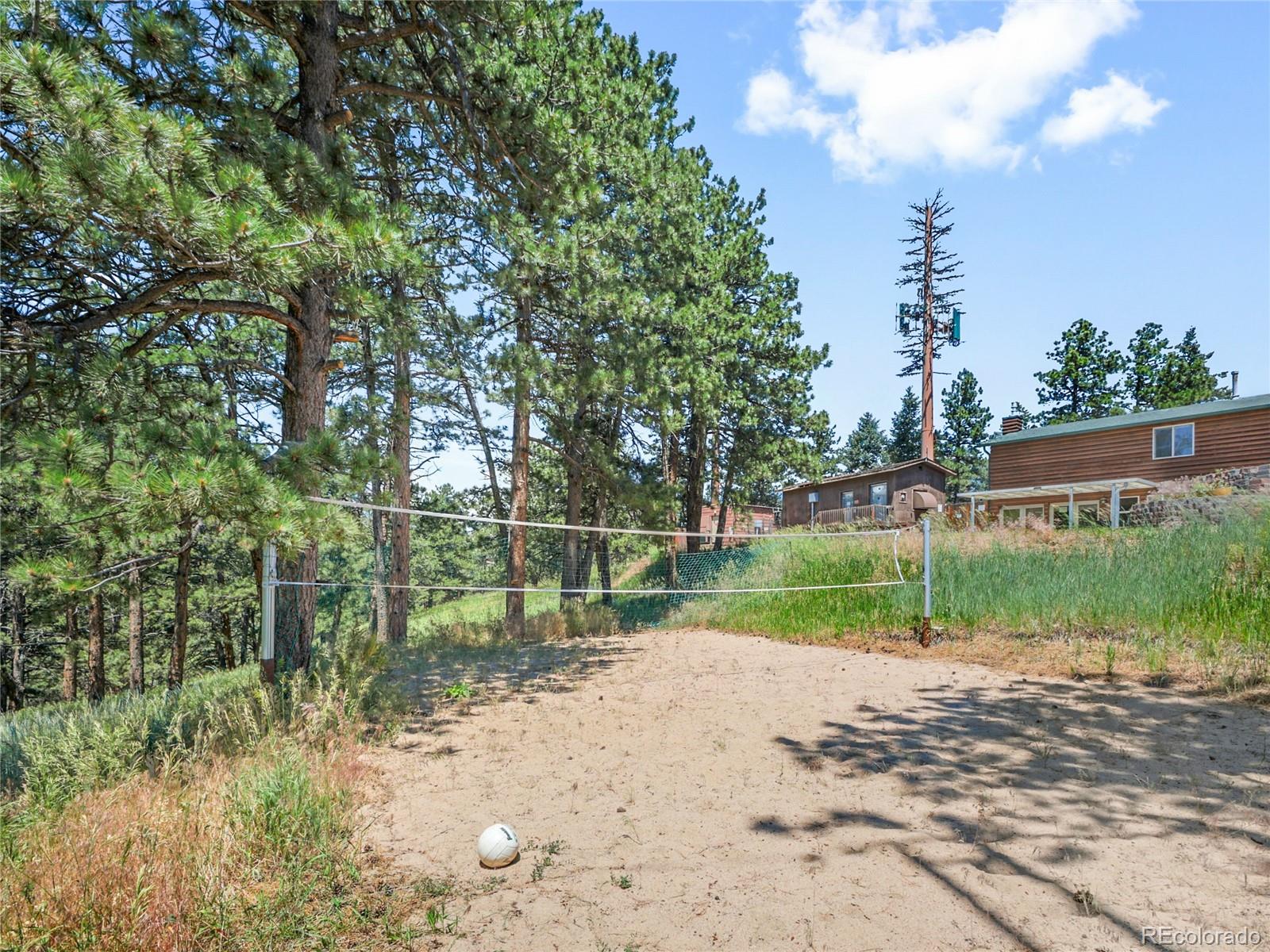 1044 South Grapevine Road Golden, CO 80401 - Photo 43 of 49 a view of a park