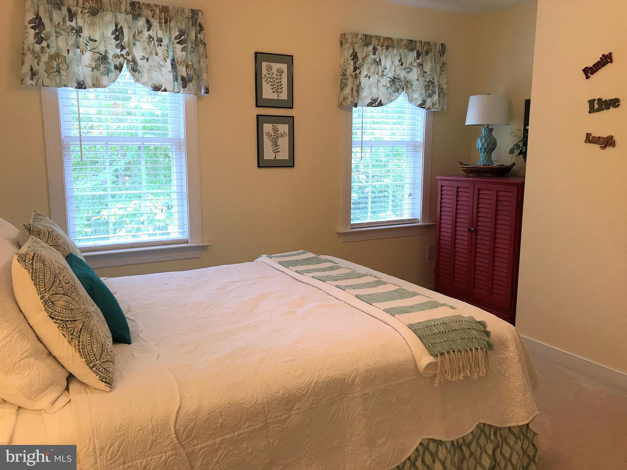 80 Elnor Road Bumpass, VA 23024 - Photo 16 of 25 Guest bedroom 1 of 3