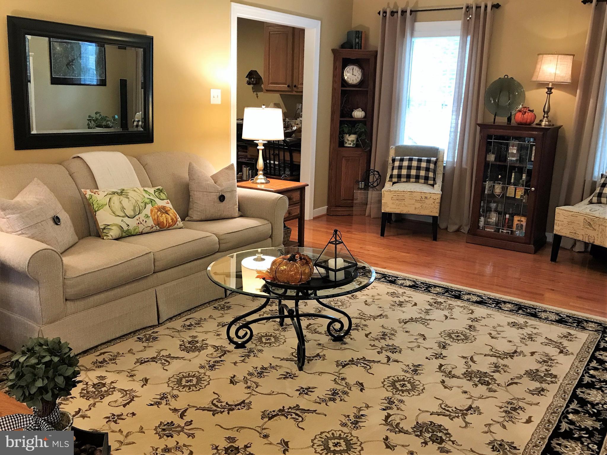 80 Elnor Road Bumpass, VA 23024 - Photo 4 of 25 Family Room