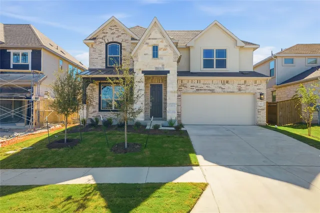 $539,990 | 2413 Ambling Trail, Georgetown, TX 78628