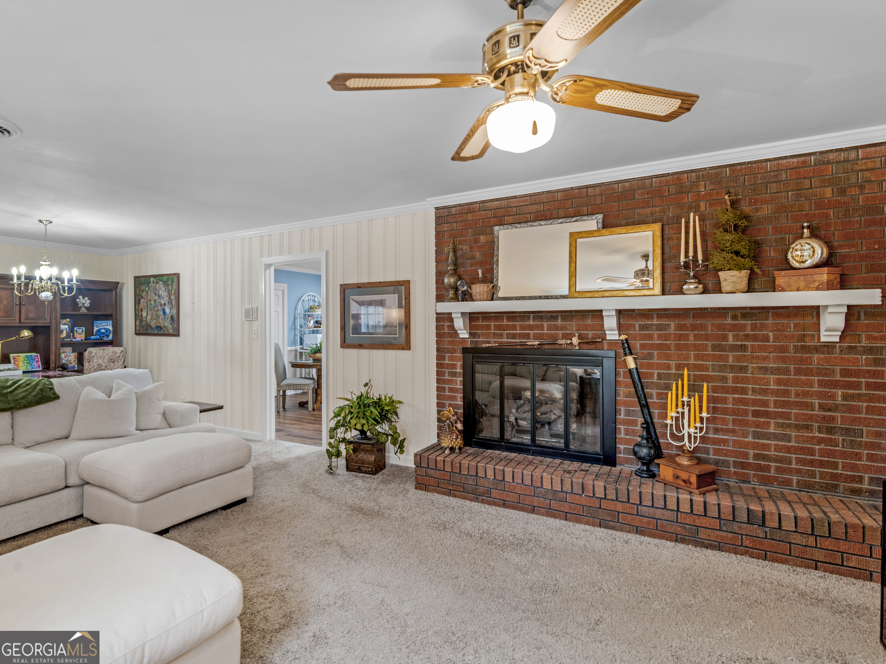 541 Pineridge Road Griffin, GA 30224 - Photo 37 of 72