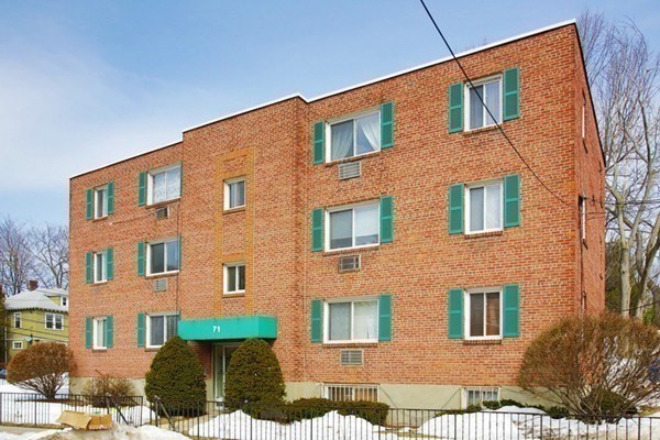 71 Colborne Road, Unit 1B Boston, MA 02135 - Photo 7 of 7 a front view of a house