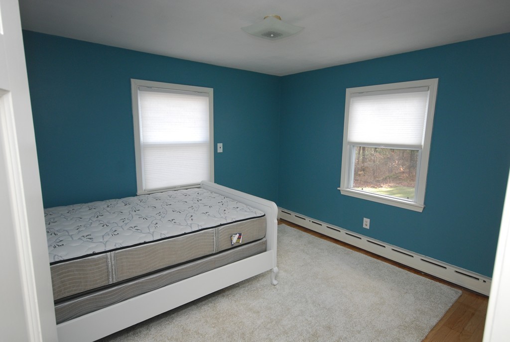 137 Maxwell Road Monson, MA 01057 - Photo 13 of 21 a room with a bed and a window