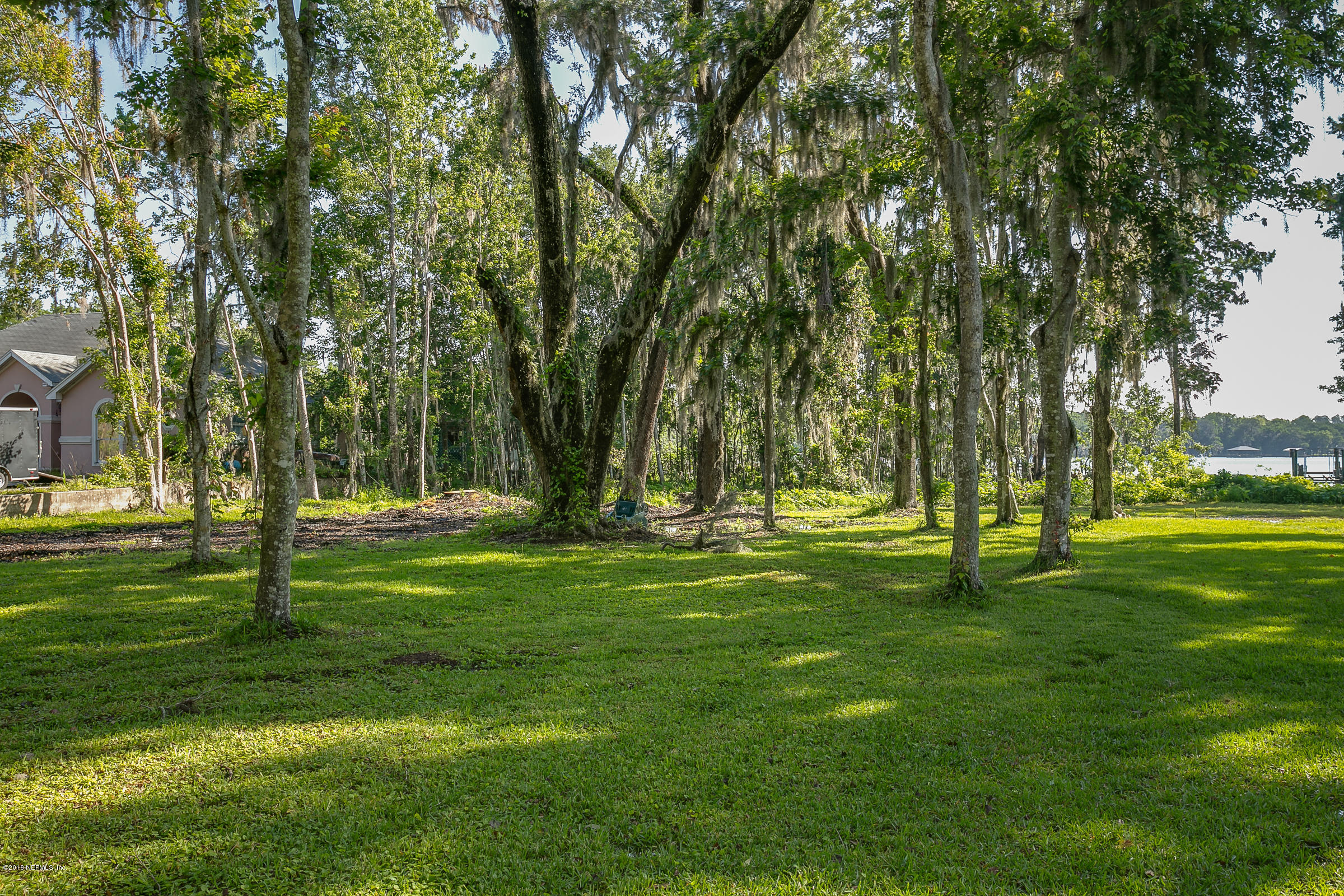 5562 Steamboat Road St. Augustine, FL 32092 - Photo 46 of 49 a view of a park with trees