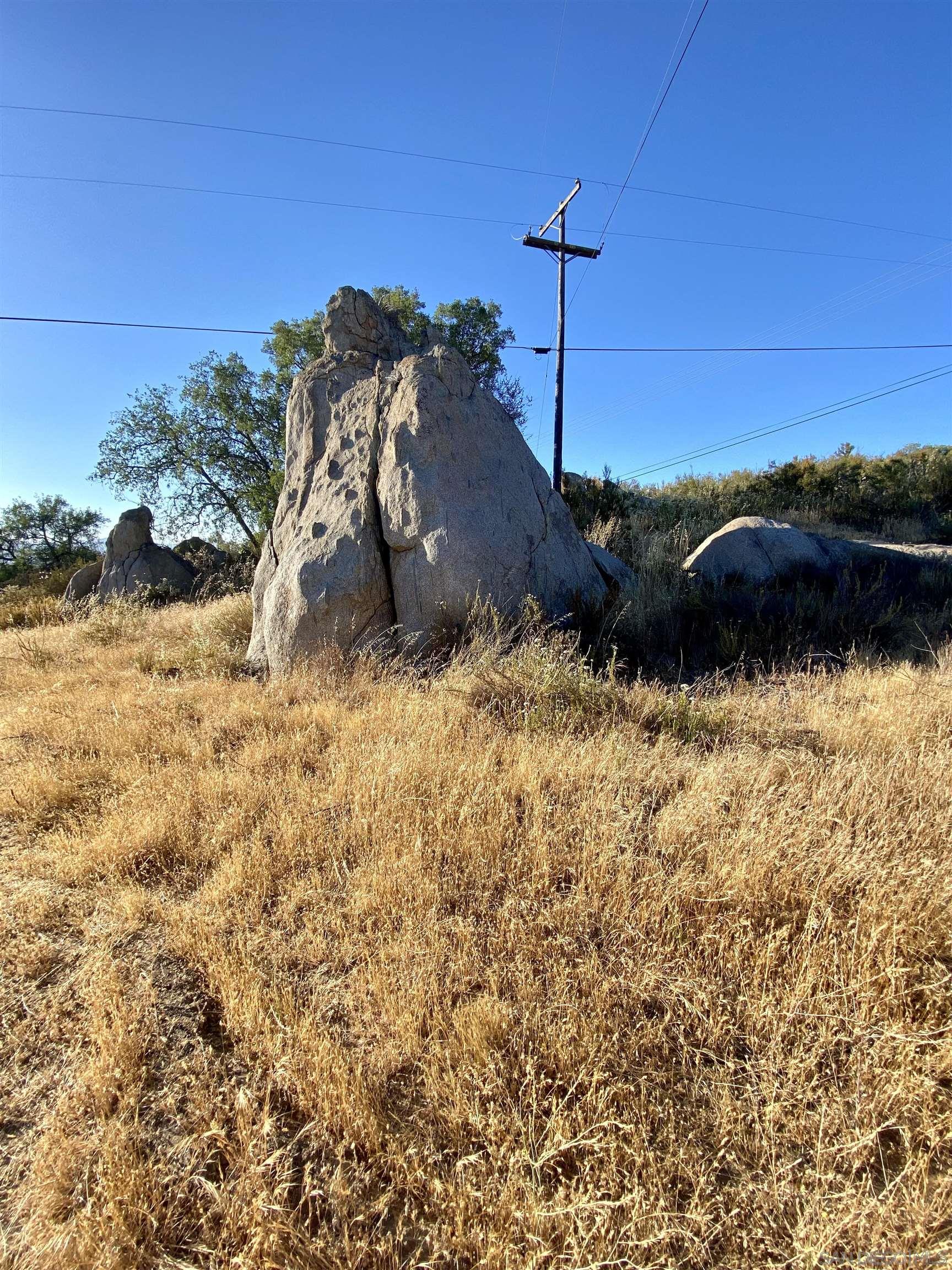 0 Ranch Road Potrero, CA 91963 - Photo 4 of 4 a view of a house with a yard