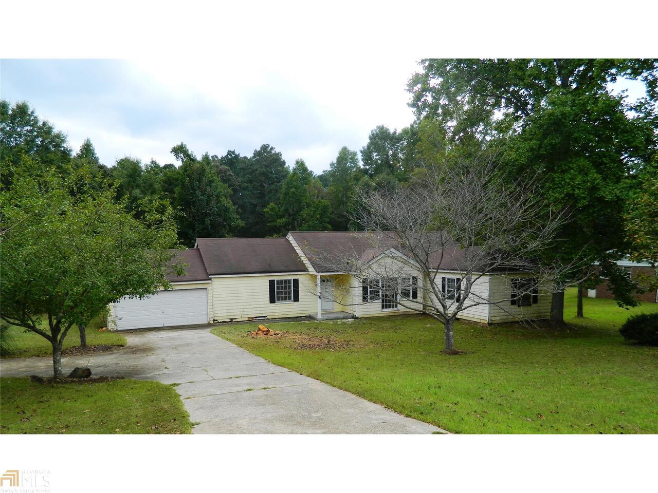 570 Walt Carmichael Road Newnan, GA 30263 - Photo 1 of 1