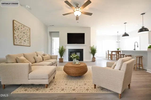 $329,900 | 109 Hudson Village Drive, Unit (LOT 74), La Grange, NC 28551