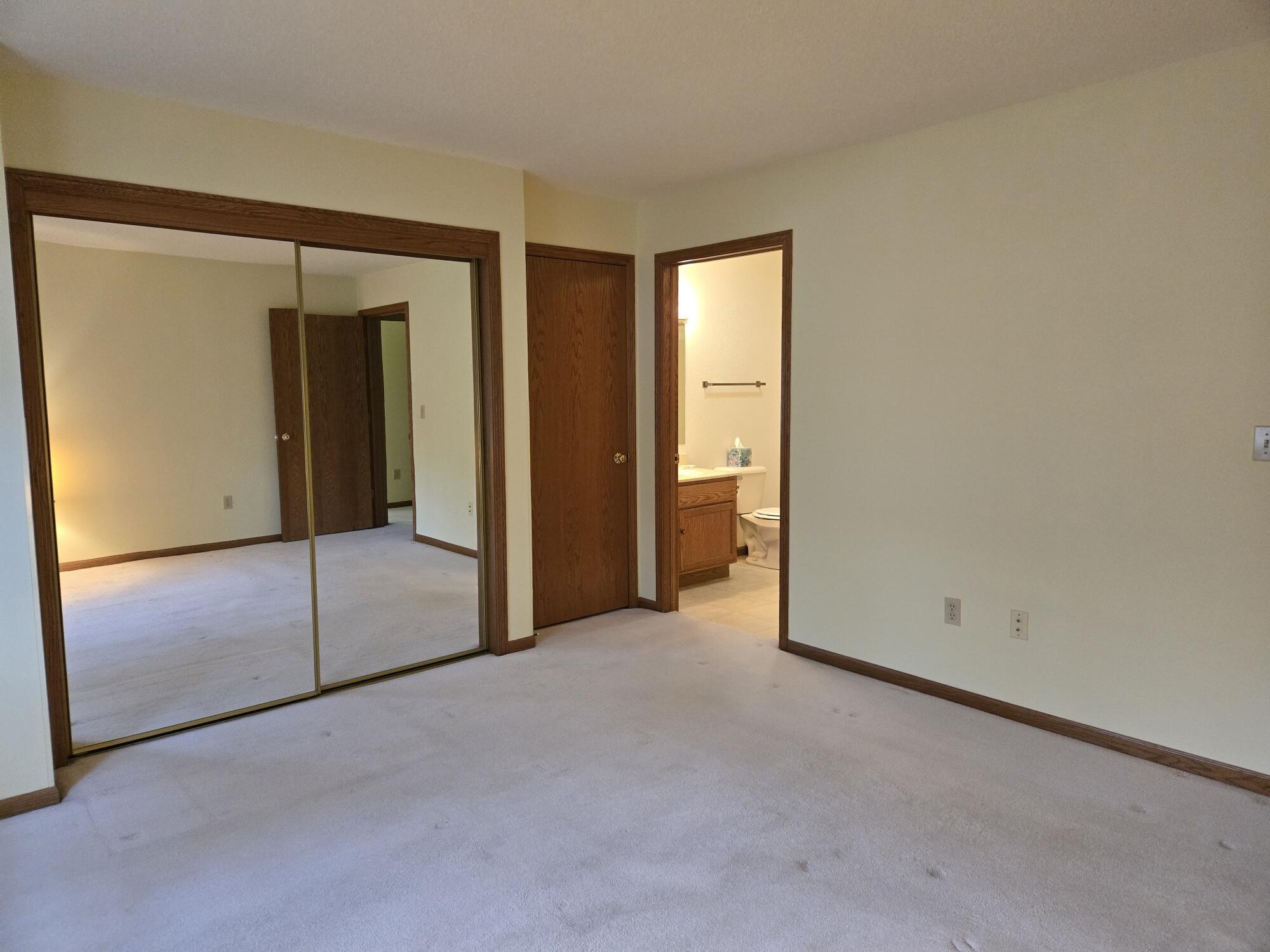 1661 Wisconsin Street, Unit 6 Sturtevant, WI 53177 - Photo 12 of 17 Master Bedroom