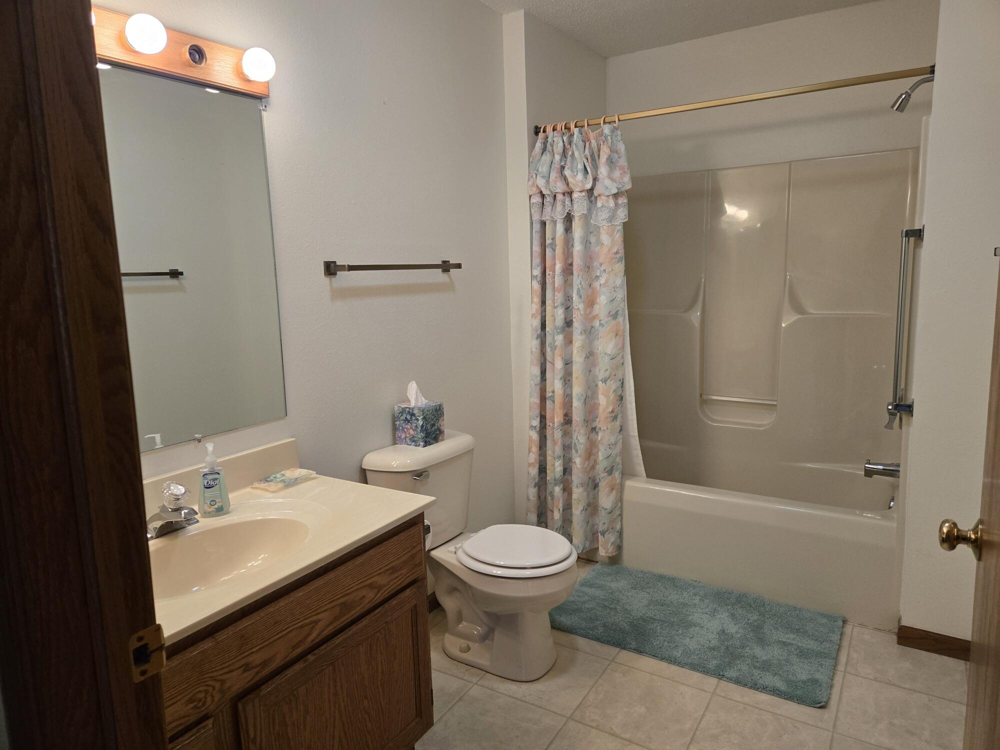 1661 Wisconsin Street, Unit 6 Sturtevant, WI 53177 - Photo 13 of 17 Master Bath