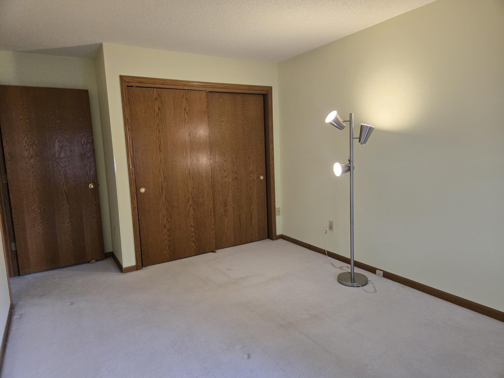 1661 Wisconsin Street, Unit 6 Sturtevant, WI 53177 - Photo 17 of 17 Bed #2 Double Closet