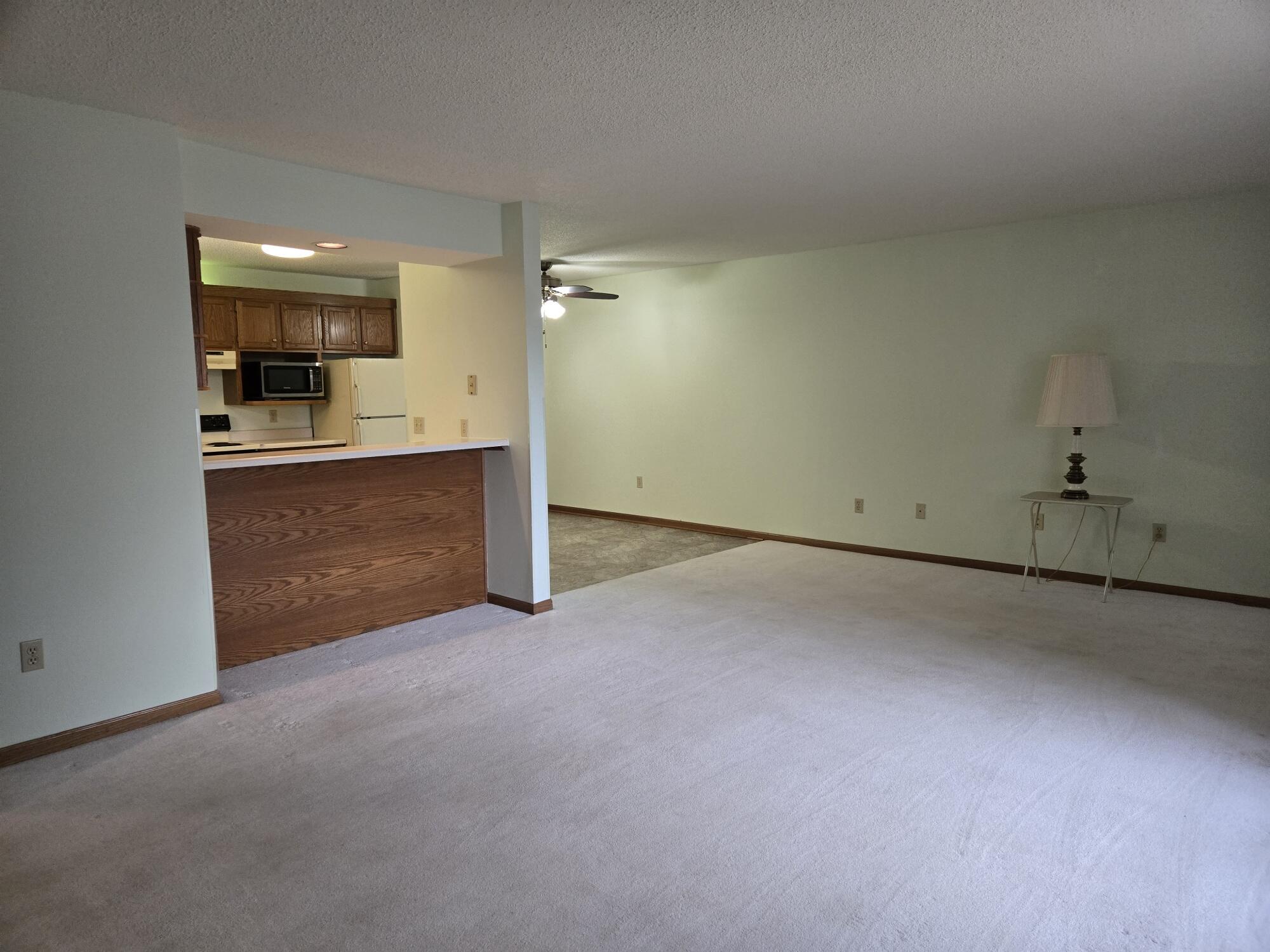 1661 Wisconsin Street, Unit 6 Sturtevant, WI 53177 - Photo 8 of 17 LIving Room