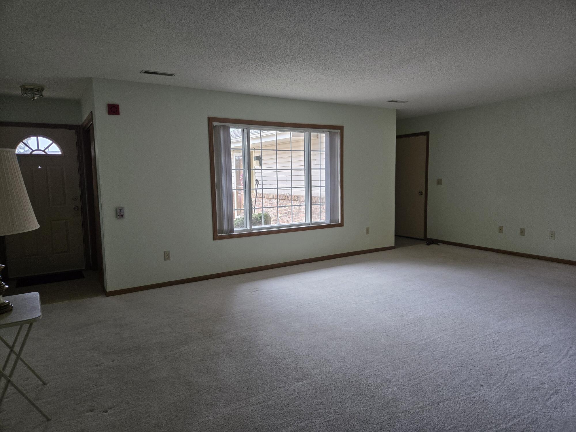 1661 Wisconsin Street, Unit 6 Sturtevant, WI 53177 - Photo 9 of 17 Large living