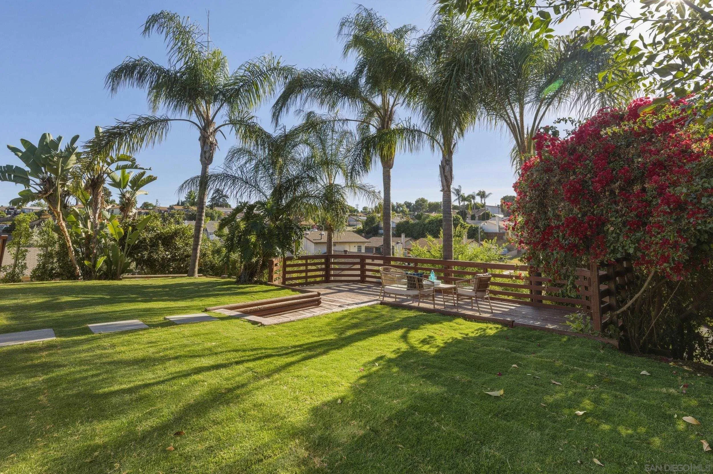 1862 Washington Street Lemon Grove, CA 91945 - Photo 23 of 32 a view of a park with palm trees