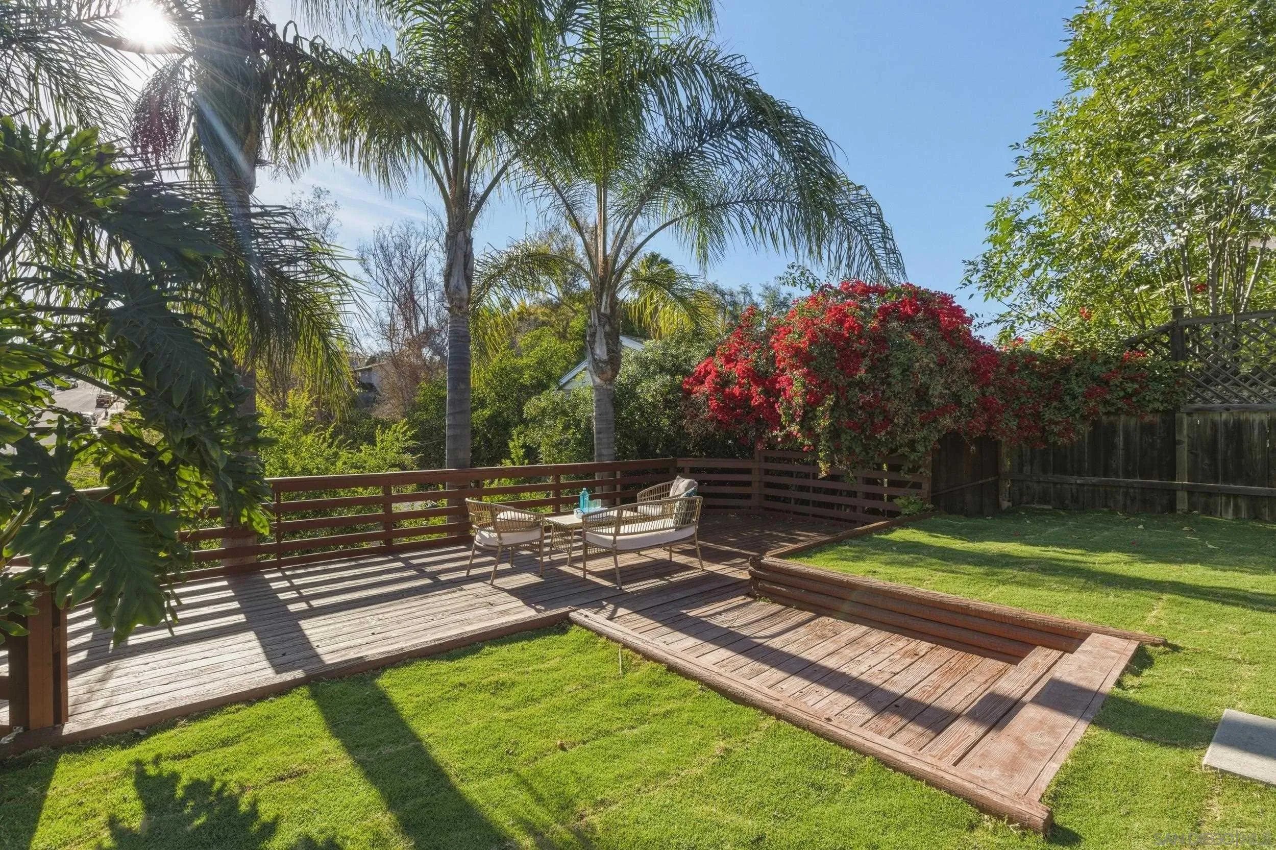 1862 Washington Street Lemon Grove, CA 91945 - Photo 25 of 32 a view of a backyard with swimming pool