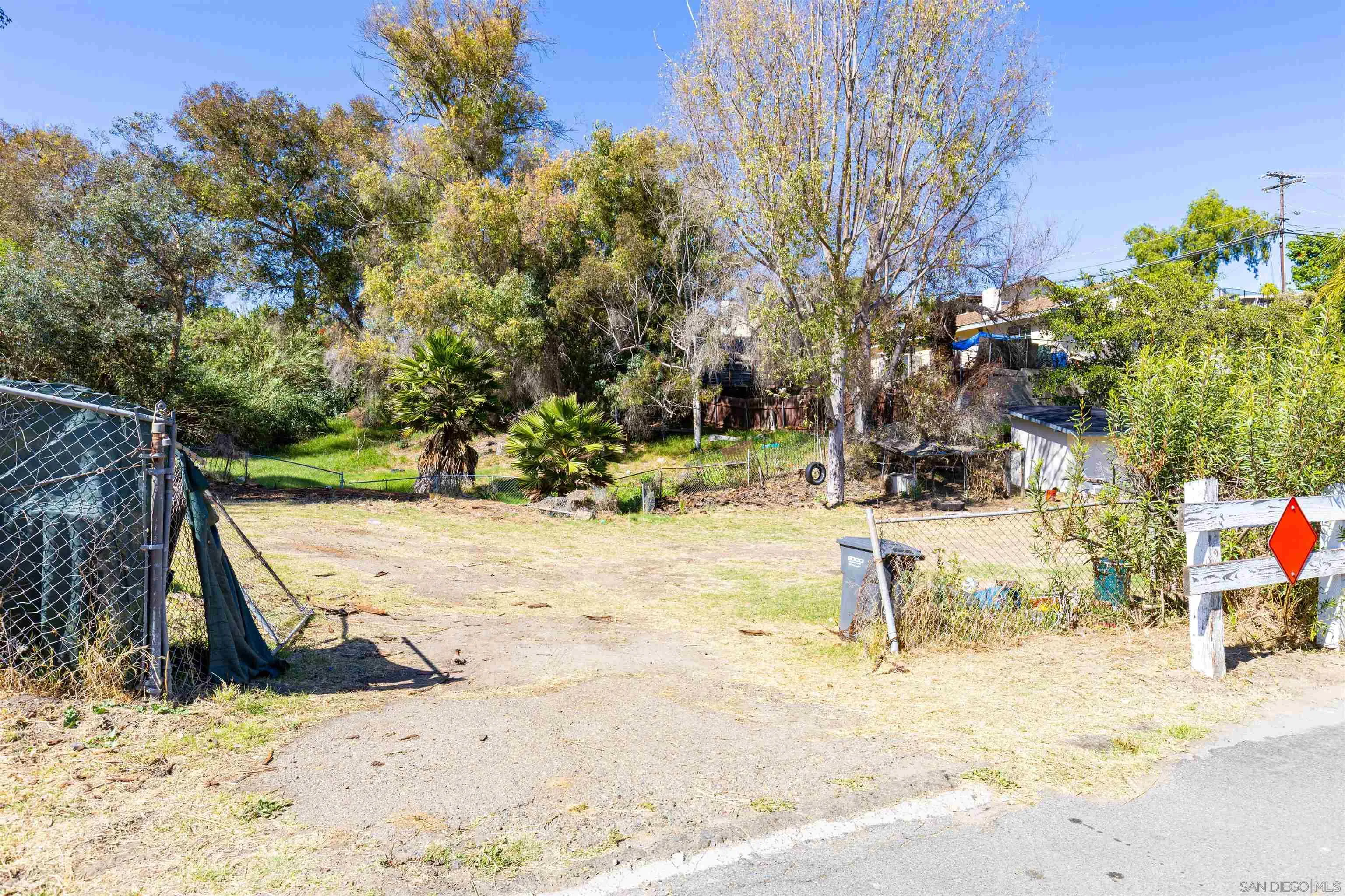 1862 Washington Street Lemon Grove, CA 91945 - Photo 29 of 32 a view of a yard with plants