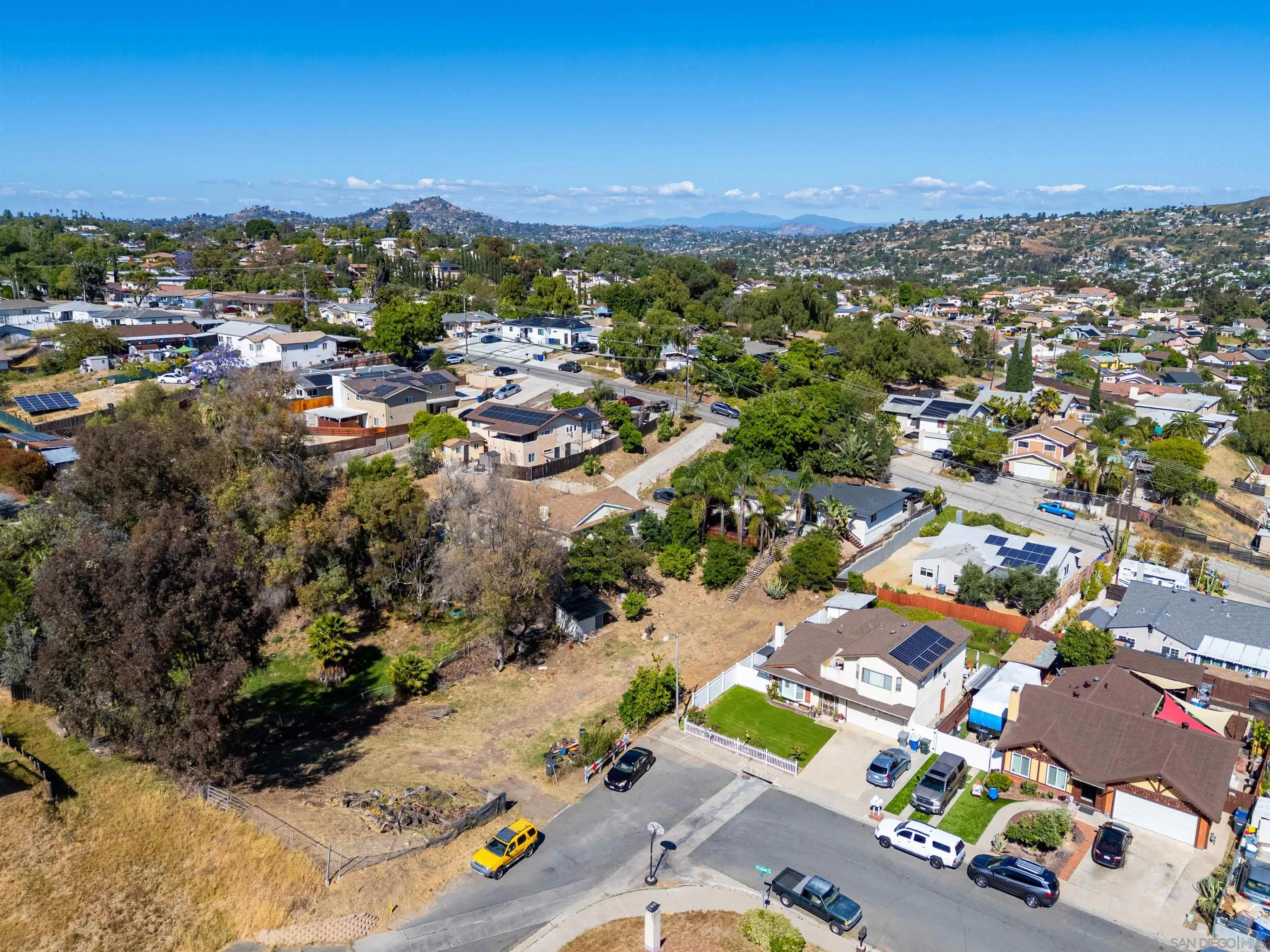 1862 Washington Street Lemon Grove, CA 91945 - Photo 32 of 32 an aerial view of a city