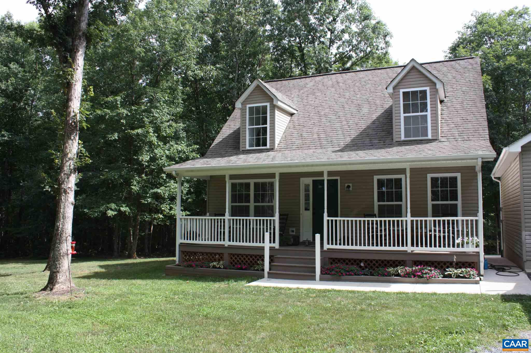 5976 Bridgeport Road Arvonia, VA 23004 - Photo 1 of 25 Gallery Image 1
