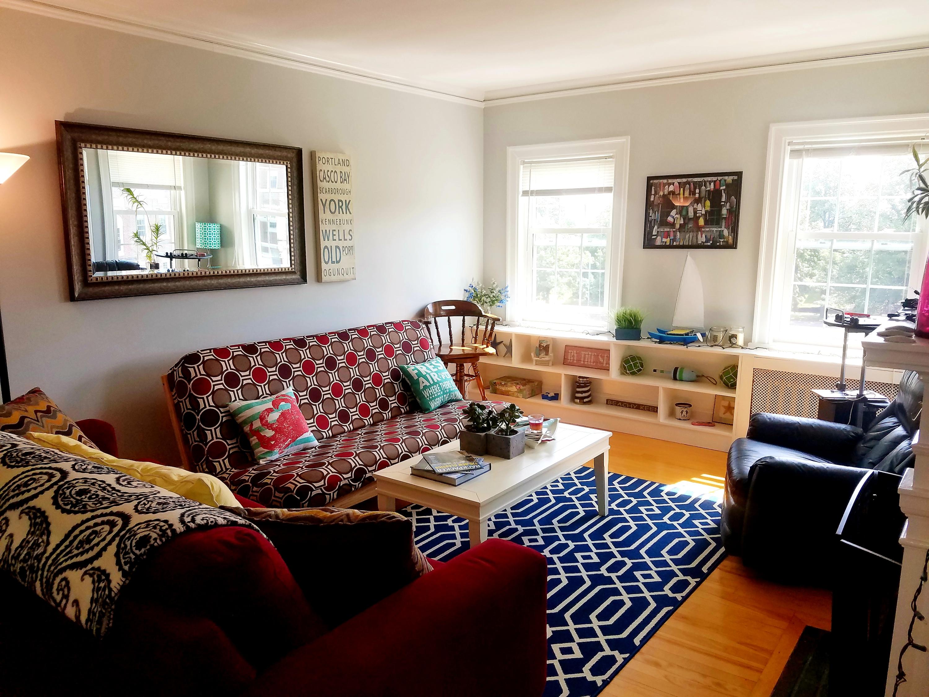 5 Ricker Park, Unit C3 Portland, ME 04101 - Photo 5 of 26 Living Room
