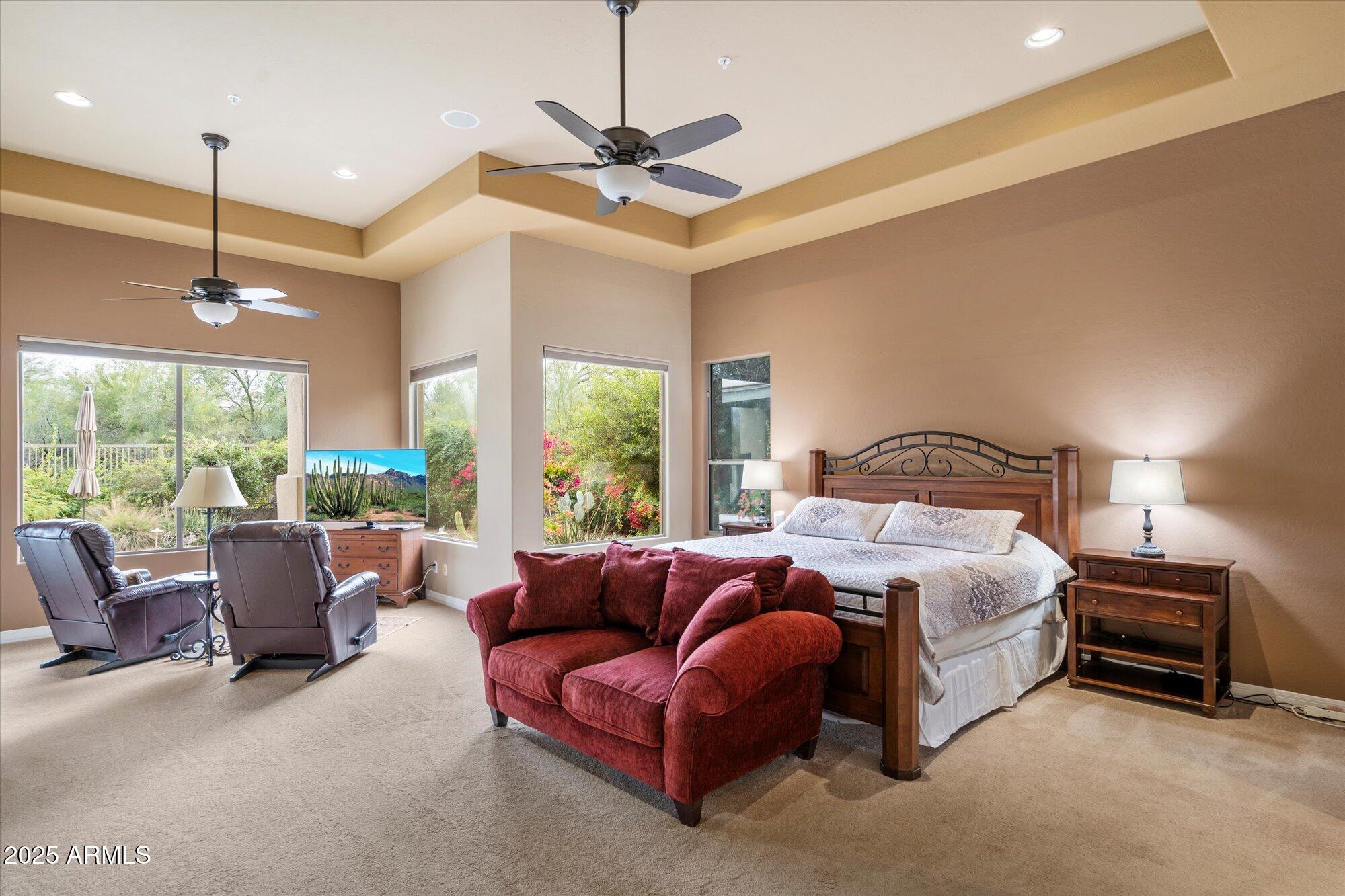 6867 East Crimson Sky Trail Scottsdale, AZ 85266 - Photo 24 of 97 Primary Suite 1